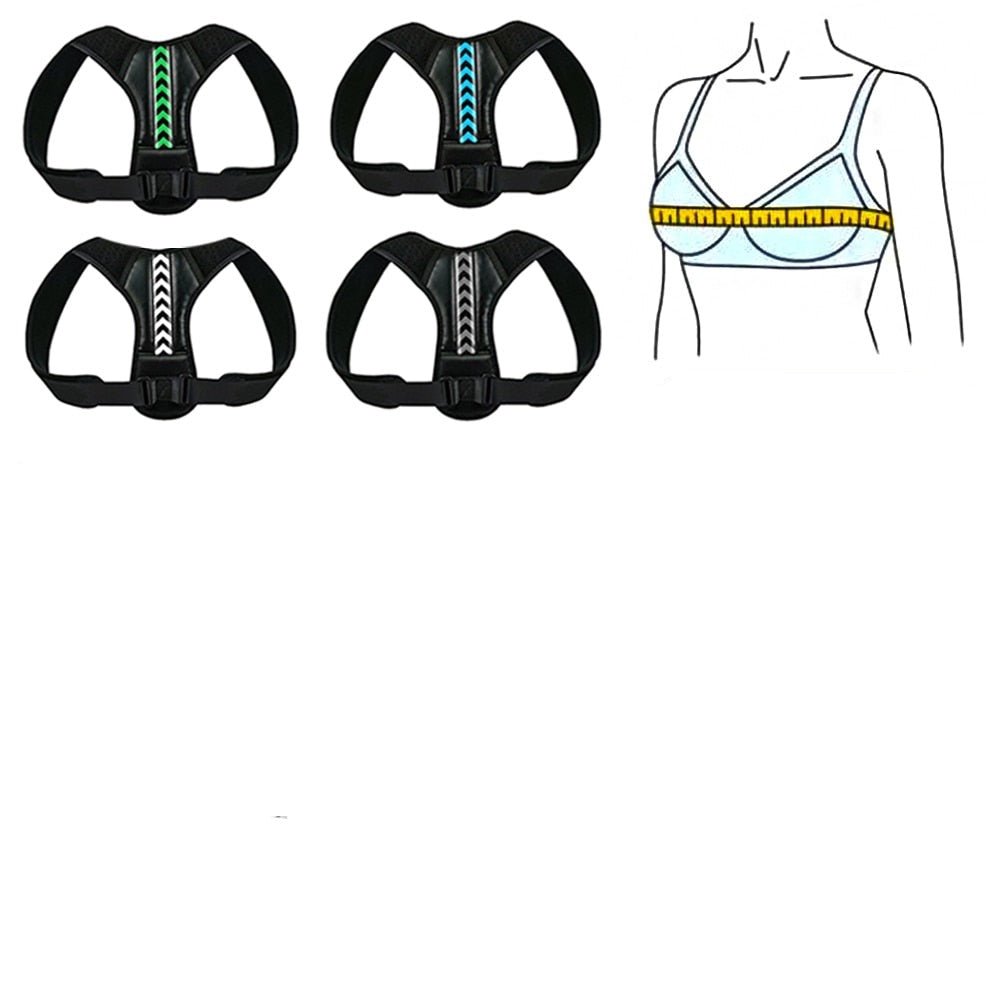 HealtyBack™ I Correcteur posture réglable - Maud'L B (Be fasion- Be beauty - Be well bein)