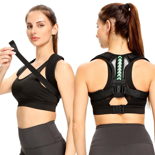 HealtyBack™ I Correcteur posture réglable - Maud'L B (Be fasion- Be beauty - Be well bein)