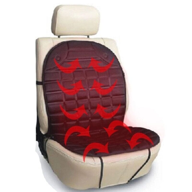 RelaxSeat™ - Couvre siège chauffant et relaxant - Maud'L B (Be fasion- Be beauty - Be well bein)